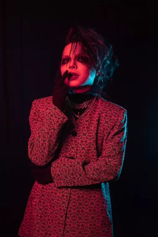 Vocalist  くれい